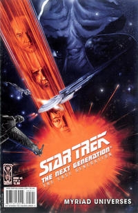 Star Trek: The Next Generation -The Last Generation # 5