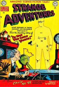 Strange Adventures vol 1 # 5