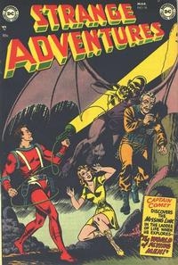 Strange Adventures vol 1 # 18