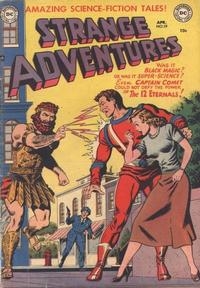 Strange Adventures vol 1 # 19