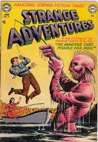 Strange Adventures vol 1 # 21