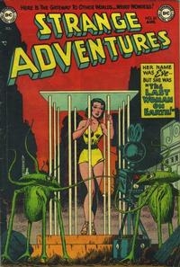 Strange Adventures vol 1 # 23