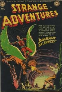 Strange Adventures vol 1 # 24