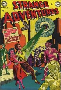 Strange Adventures vol 1 # 26