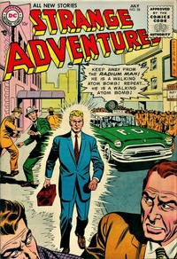 Strange Adventures vol 1 # 58