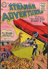 Strange Adventures vol 1 # 59