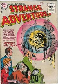 Strange Adventures vol 1 # 60