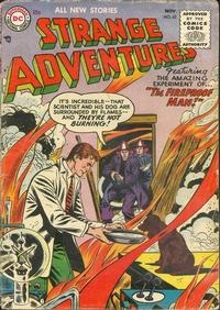 Strange Adventures vol 1 # 62