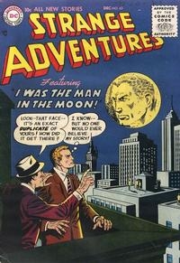 Strange Adventures vol 1 # 63