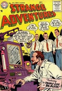 Strange Adventures vol 1 # 70