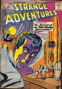 Strange Adventures vol 1 # 78