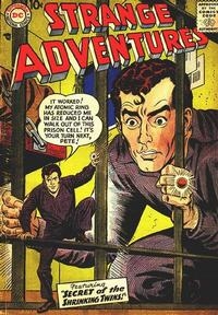 Strange Adventures vol 1 # 81