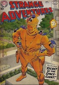 Strange Adventures vol 1 # 97