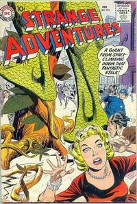 Strange Adventures vol 1 # 101