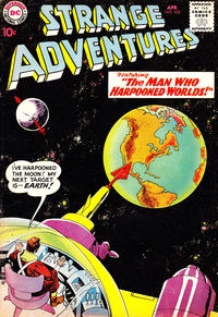 Strange Adventures vol 1 # 103