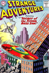 Strange Adventures vol 1 # 114