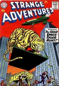 Strange Adventures vol 1 # 115