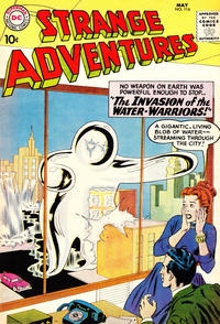 Strange Adventures vol 1 # 116