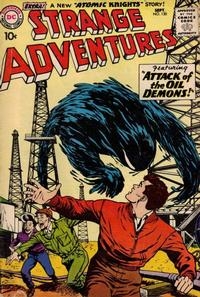 Strange Adventures vol 1 # 120