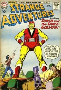 Strange Adventures vol 1 # 122