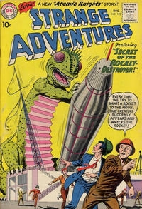 Strange Adventures vol 1 # 123