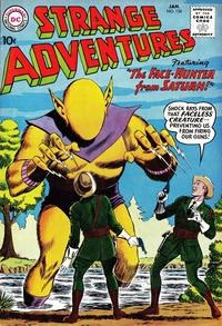 Strange Adventures vol 1 # 124