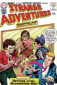 Strange Adventures vol 1 # 126
