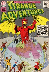 Strange Adventures vol 1 # 127