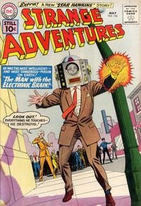 Strange Adventures vol 1 # 128