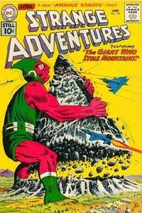 Strange Adventures vol 1 # 129