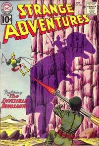 Strange Adventures vol 1 # 133