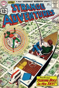 Strange Adventures vol 1 # 135