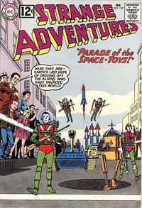 Strange Adventures vol 1 # 137