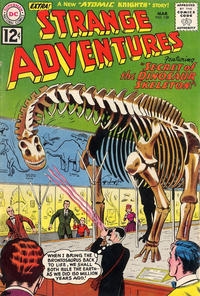 Strange Adventures vol 1 # 138