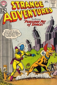 Strange Adventures vol 1 # 146