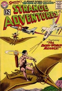 Strange Adventures vol 1 # 147