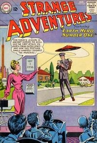 Strange Adventures vol 1 # 148