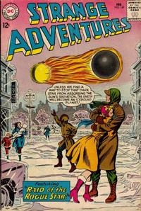 Strange Adventures vol 1 # 149