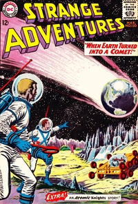 Strange Adventures vol 1 # 150