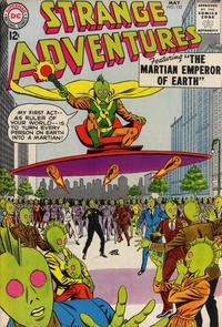 Strange Adventures vol 1 # 152