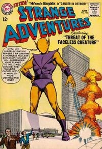 Strange Adventures vol 1 # 153