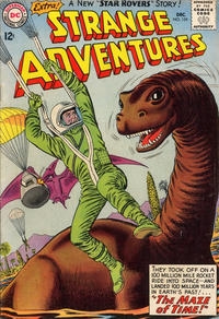 Strange Adventures vol 1 # 159