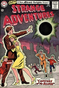 Strange Adventures vol 1 # 160