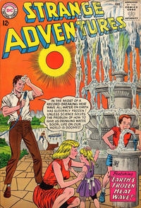 Strange Adventures vol 1 # 161