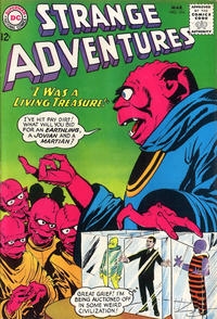 Strange Adventures vol 1 # 174