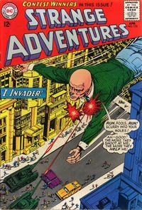 Strange Adventures vol 1 # 175