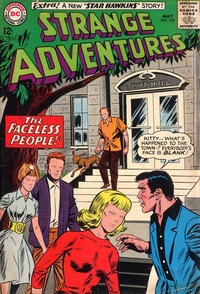 Strange Adventures vol 1 # 176