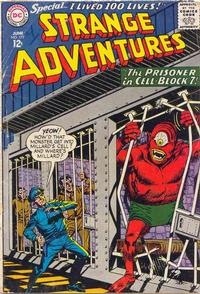 Strange Adventures vol 1 # 177