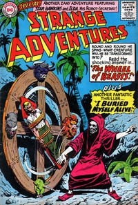 Strange Adventures vol 1 # 179