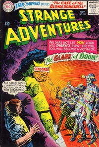 Strange Adventures vol 1 # 182